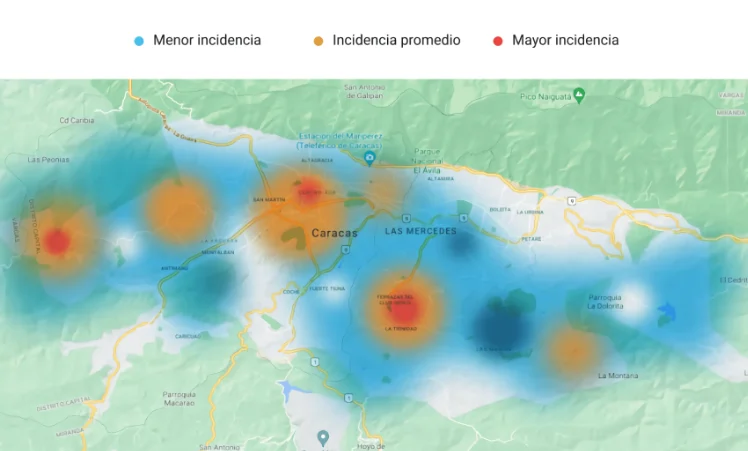 Dónde concentrar la prevención